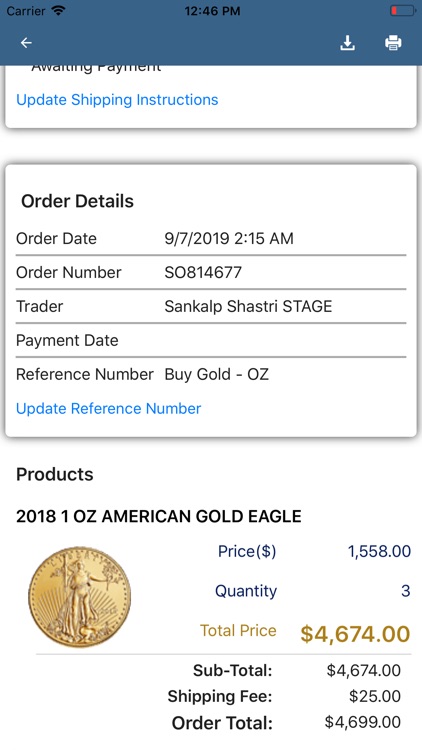 FizTrade screenshot-5