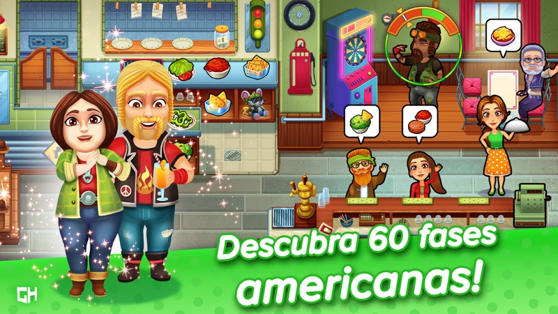 Delicious - Emily's Road Trip screenshot 4