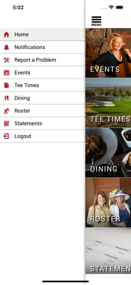 Game screenshot The Club at Brasada Ranch apk