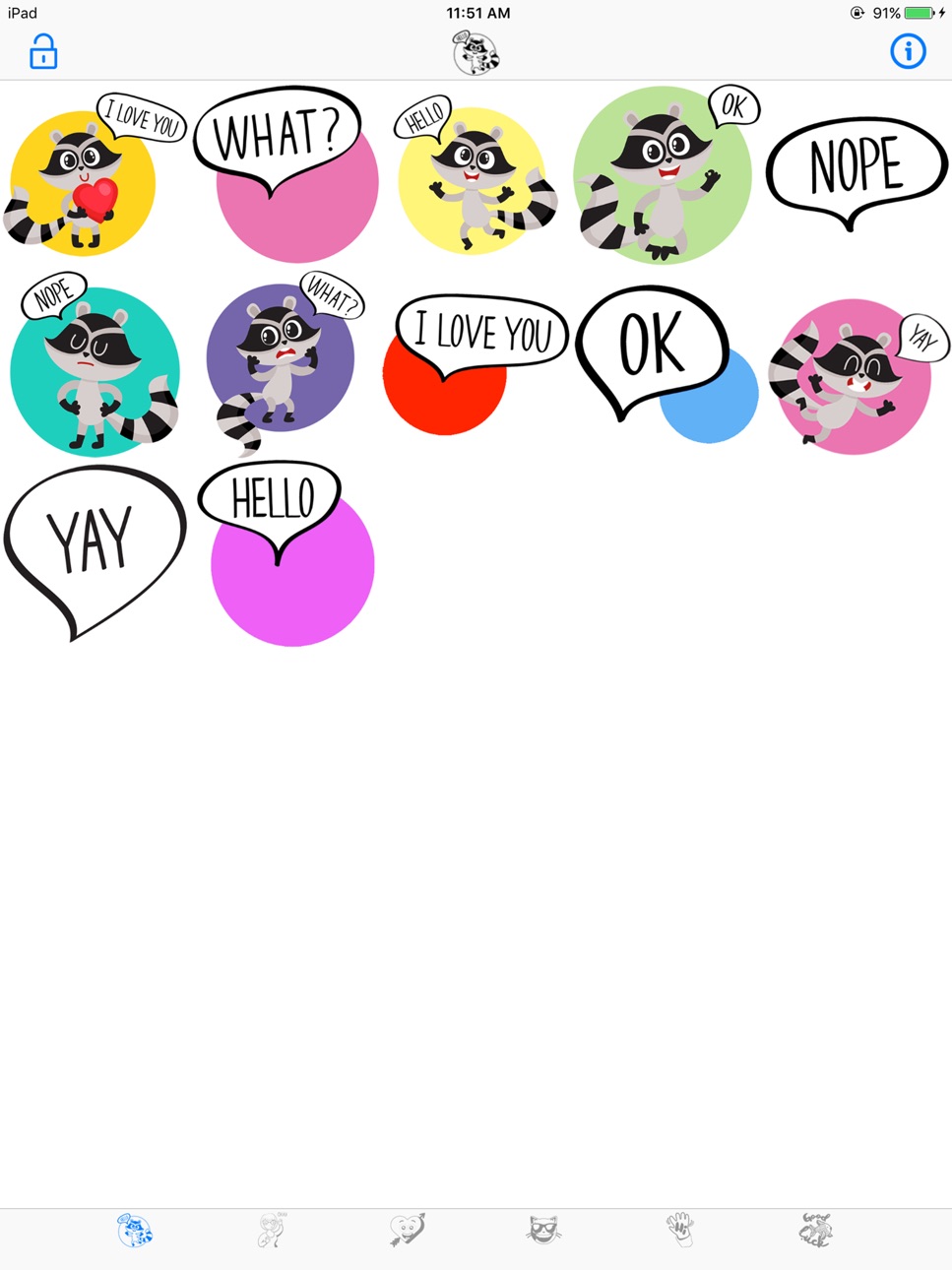 iPad screenshot