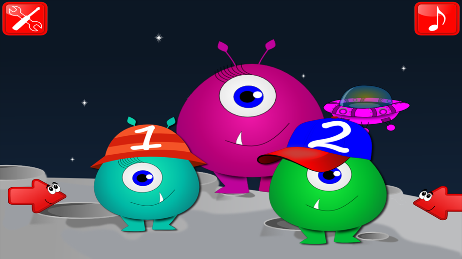 #1. Kindergarten Learn Numbers Kid (iOS) Podle: Maria Dolores Garcia Ferre