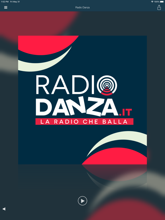 Screenshot #4 pour RadioDanza