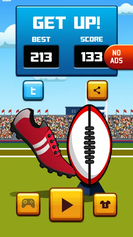 Rugby Hero
