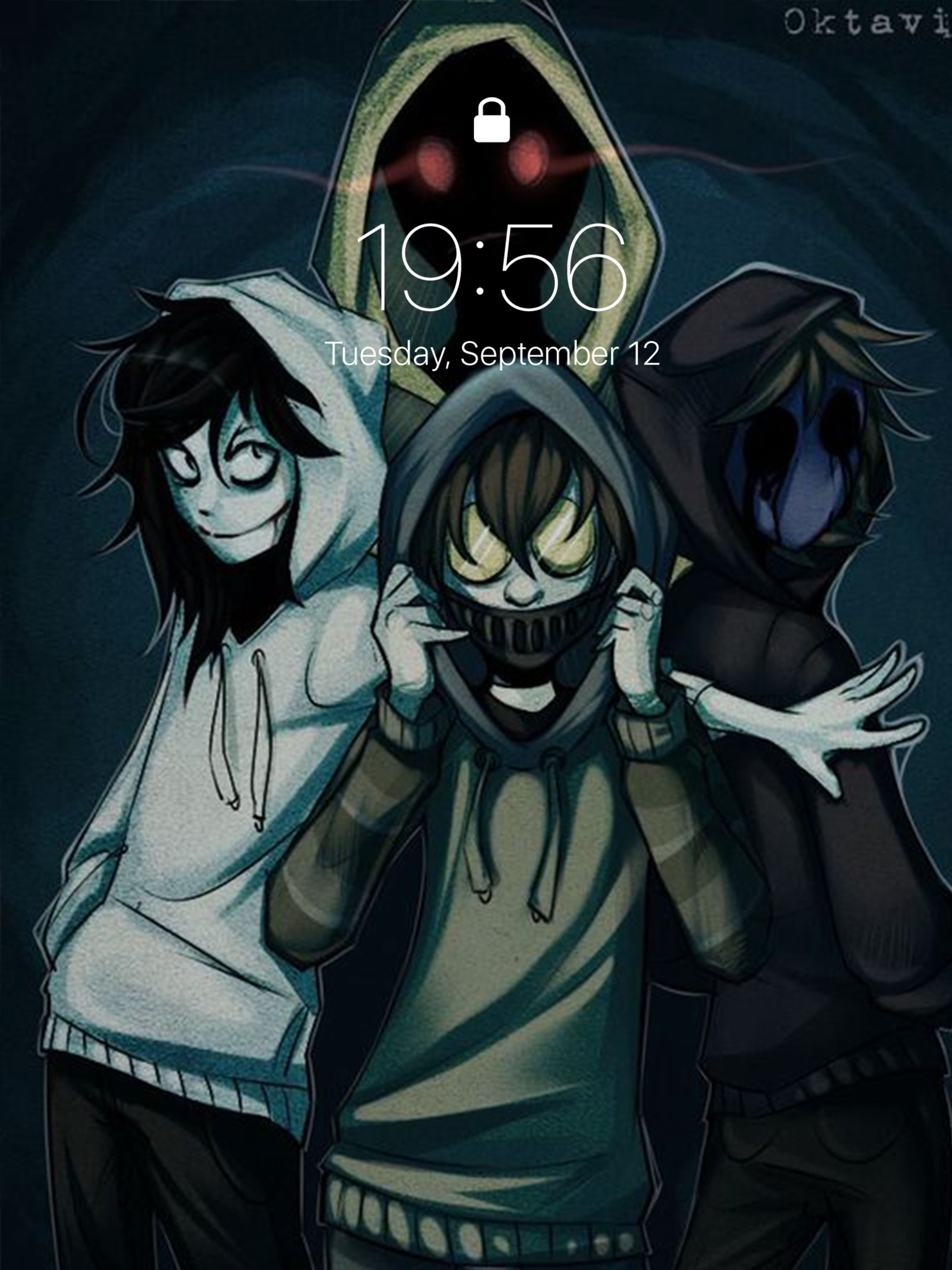 Creepypasta Wallpaper screenshot 10