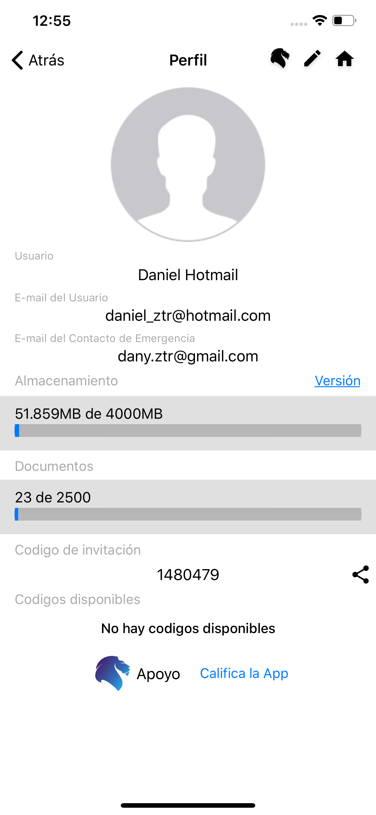 Nubital screenshot 3