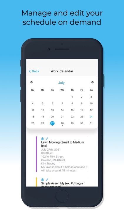 Gas Money Services screenshot-6