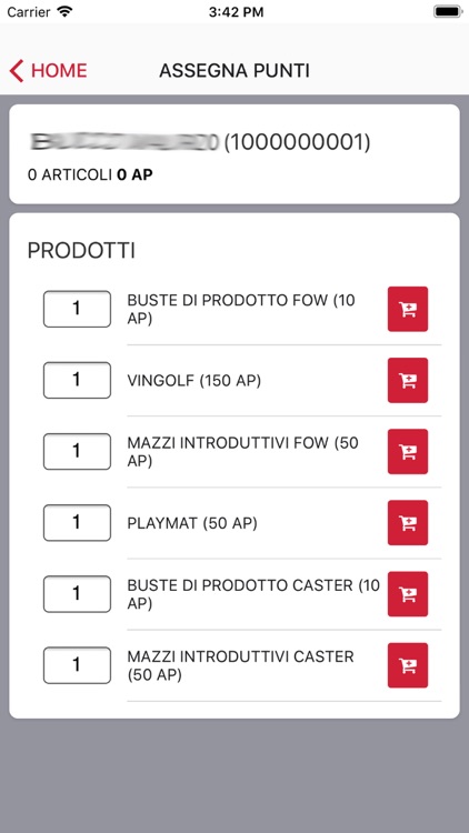 FOW MANAGER