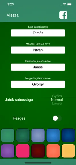Game screenshot Hungarian Card Games apk