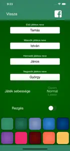 Hungarian Card Games screenshot #2 for iPhone