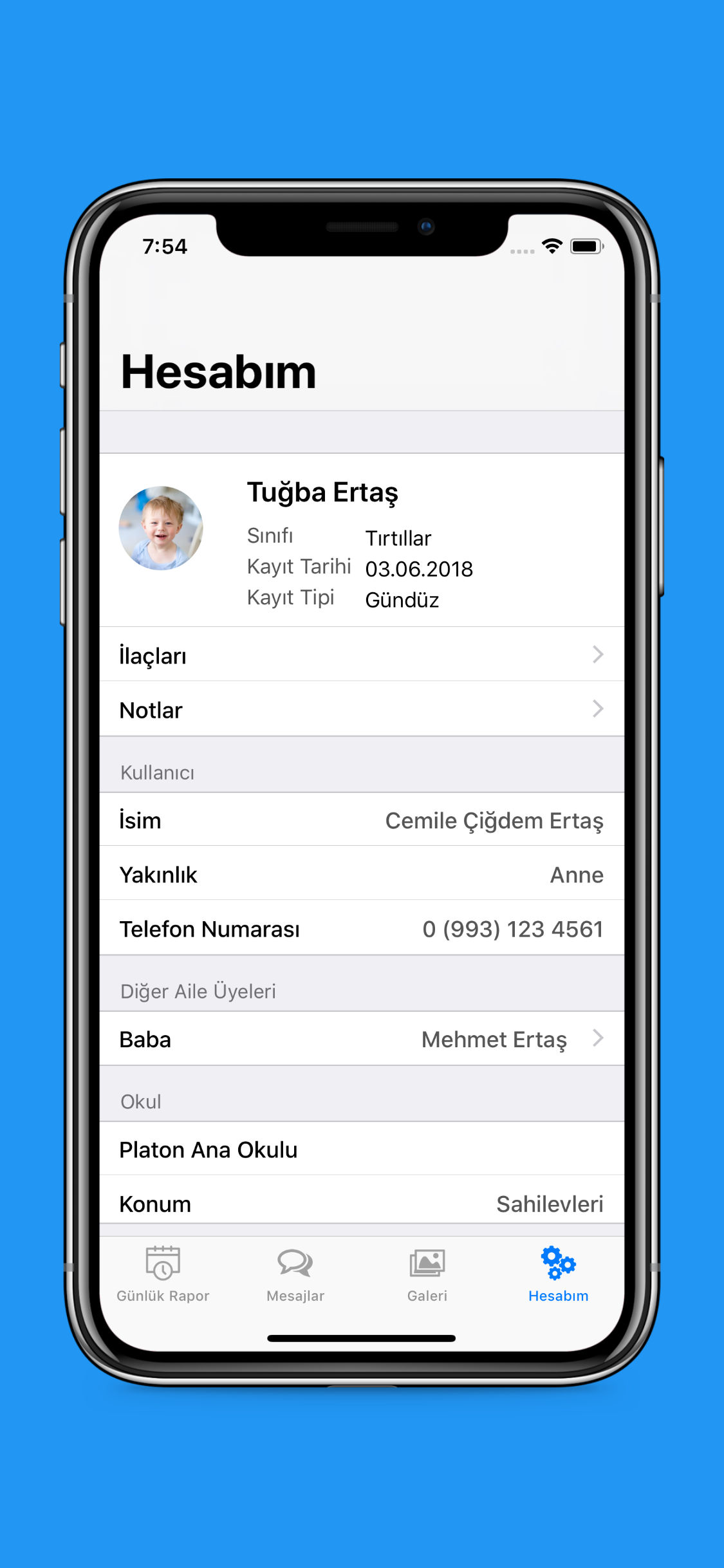İnciraltı Montessori Anaokulu