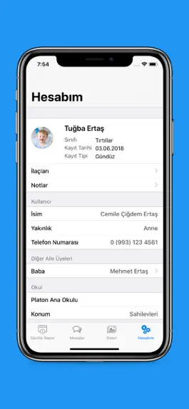 Game screenshot İnciraltı Montessori Anaokulu hack