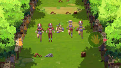 Screenshot #2 pour The Cheese Rolling Game