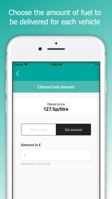 Screenshot #3 pour Fuelmii