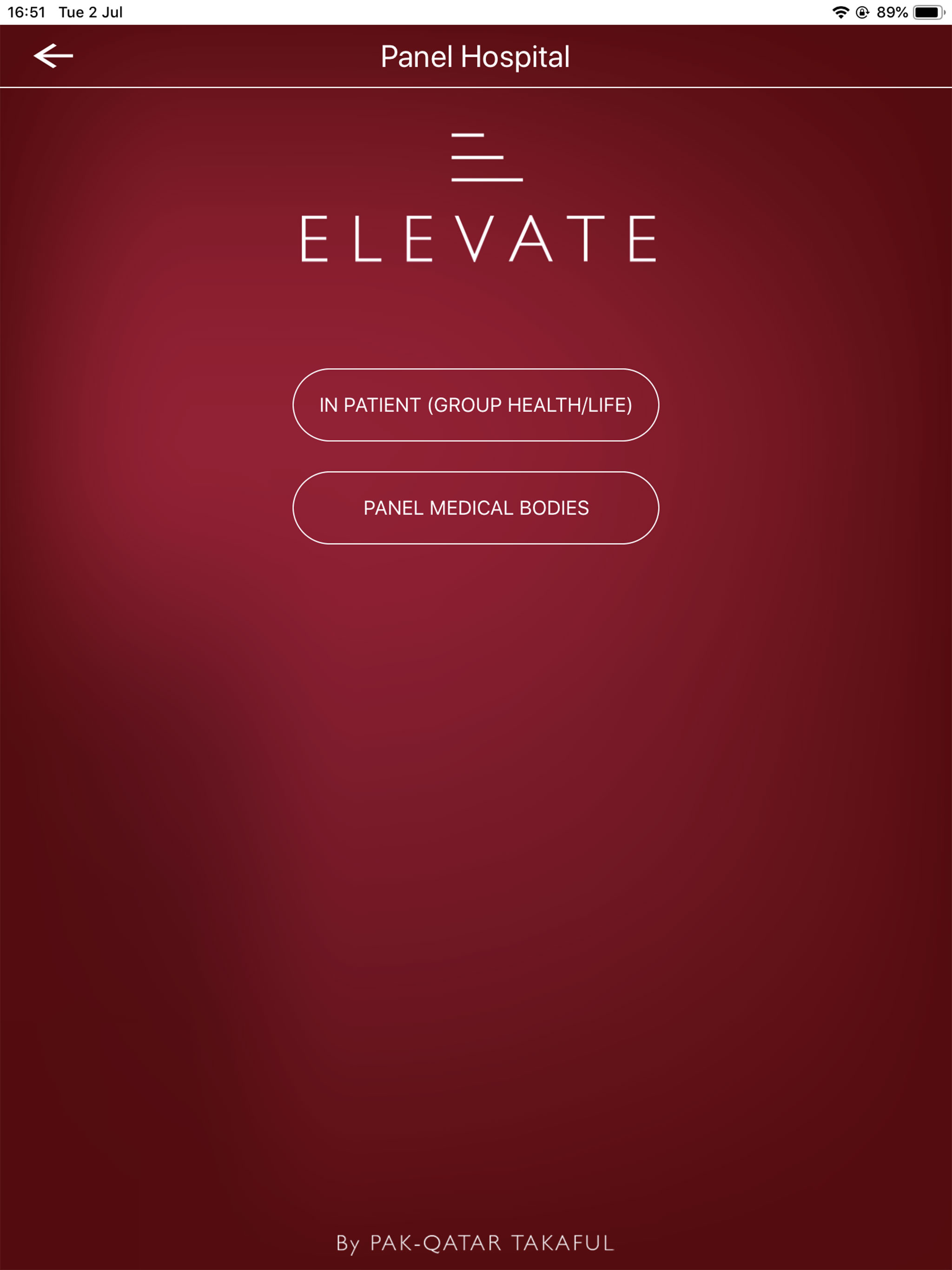 PQ Elevate