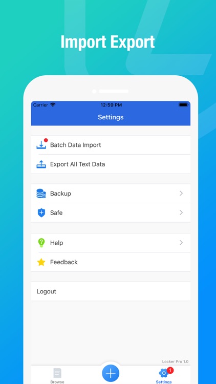 Locker Pro - Password Manager screenshot-3