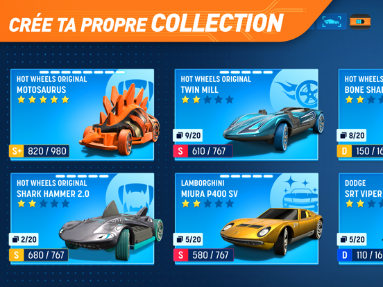 Screenshot #5 pour Hot Wheels® id