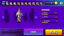 Game screenshot Battle Cow (BCU) hack