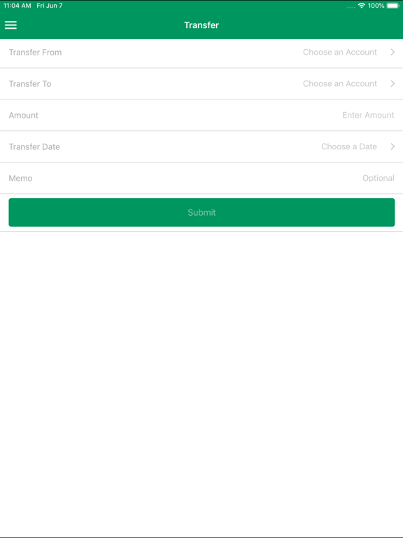 Screenshot #6 pour F&M Bank Nebraska - Mobile