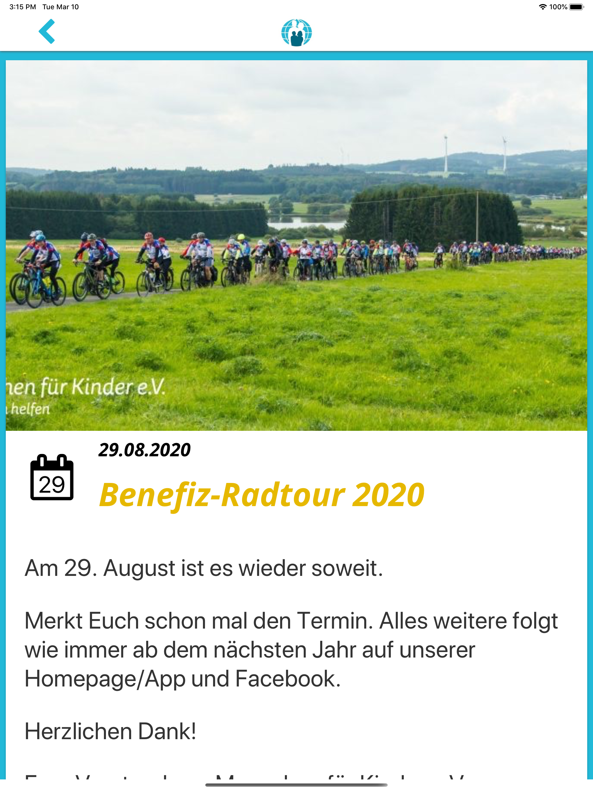 Menschen für Kinder e.V.