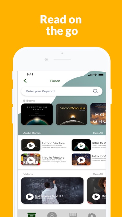 Ghana Library screenshot-4