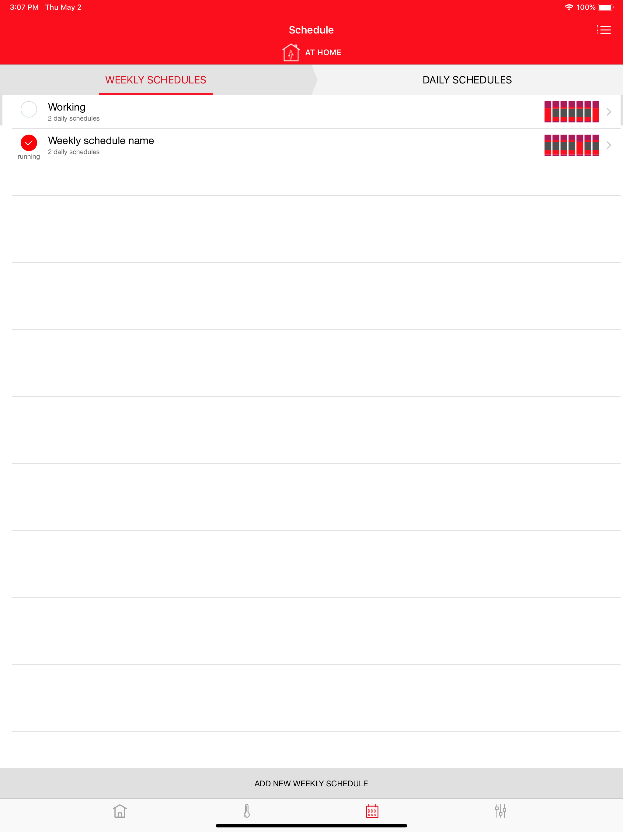 Acova Connect screenshot 7