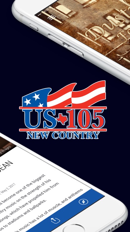 US 105 New Country (KUSJ)