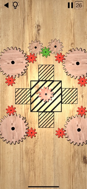 Gears logic puzzles(圖9)-速報App