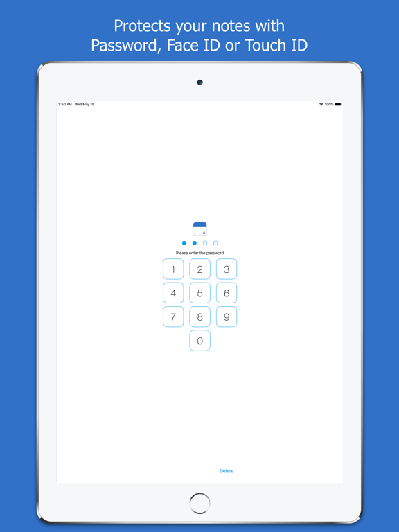 Screenshot #4 pour Secret Lock Vault With Cloud