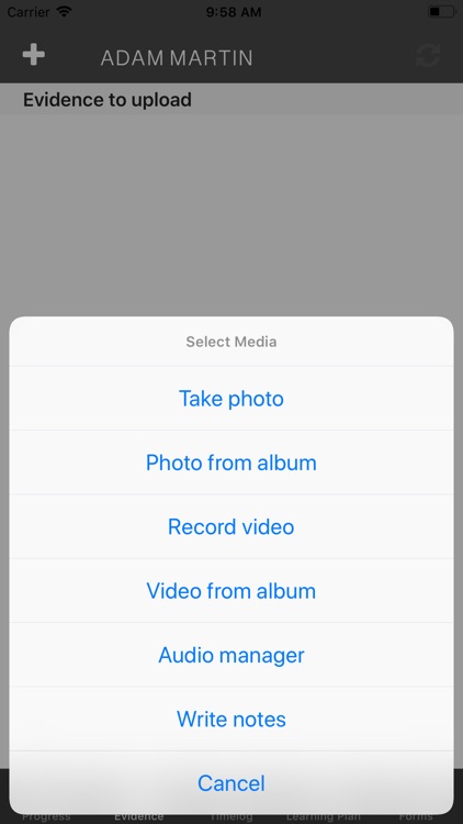 Smart Assessor screenshot-5
