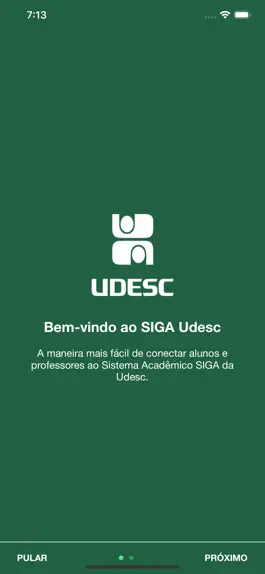 Game screenshot Siga UDESC mod apk