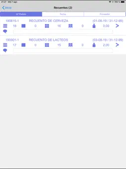 iAlmacen screenshot 15