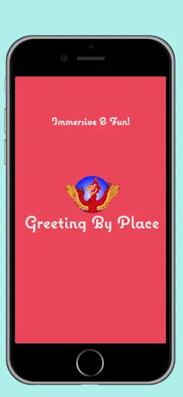 Game screenshot Greeting by Place mod apk