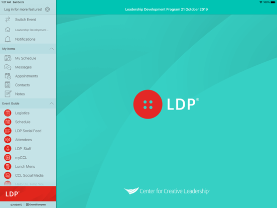 Screenshot #6 pour LDP Mobile by CCL