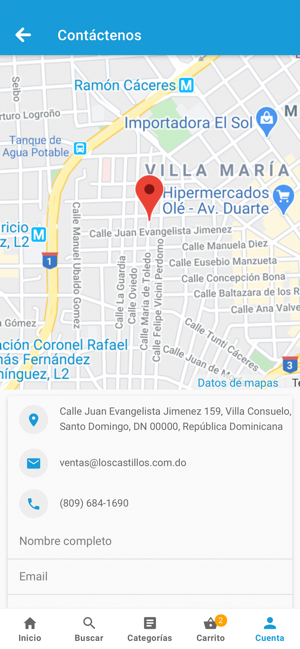 Los Castillos(圖8)-速報App