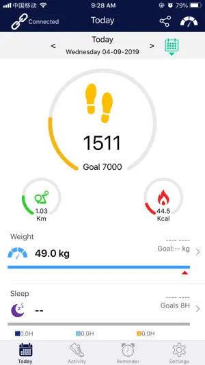 10.or Fit screenshot 1
