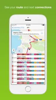 Tenerife Public Transport iphone bilder 0