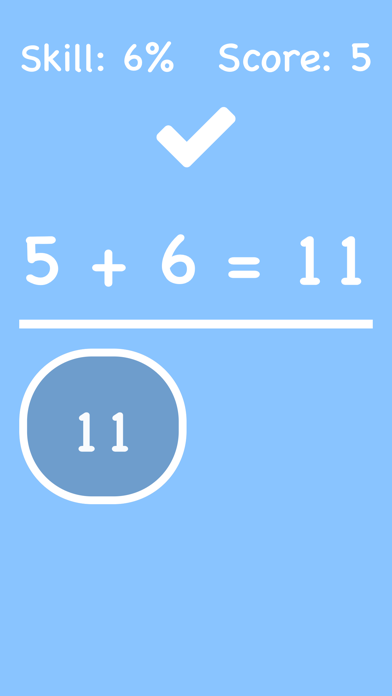 Screenshot #3 pour Cartes instantanées de maths