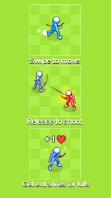 Archer.io! screenshot