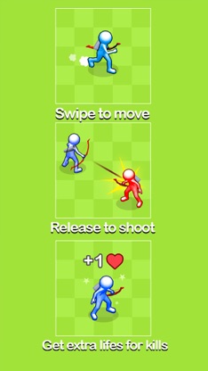 Archer.io! screenshot 1