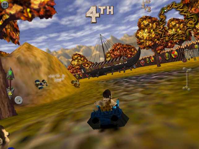 ‎Cro-Mag Rally Screenshot