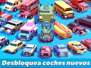 crash of cars ipad capturas de pantalla 4