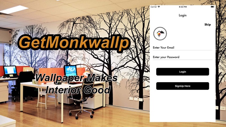 GetMonkwallp