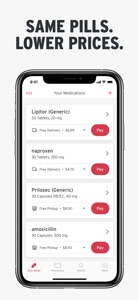 Blink Health Lowest Rx Prices screenshot #1 for iPhone