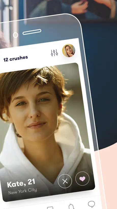 Lesben Chat & Dating App