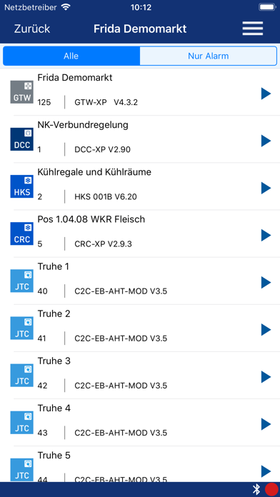 Screenshot #1 pour Wurm Frida