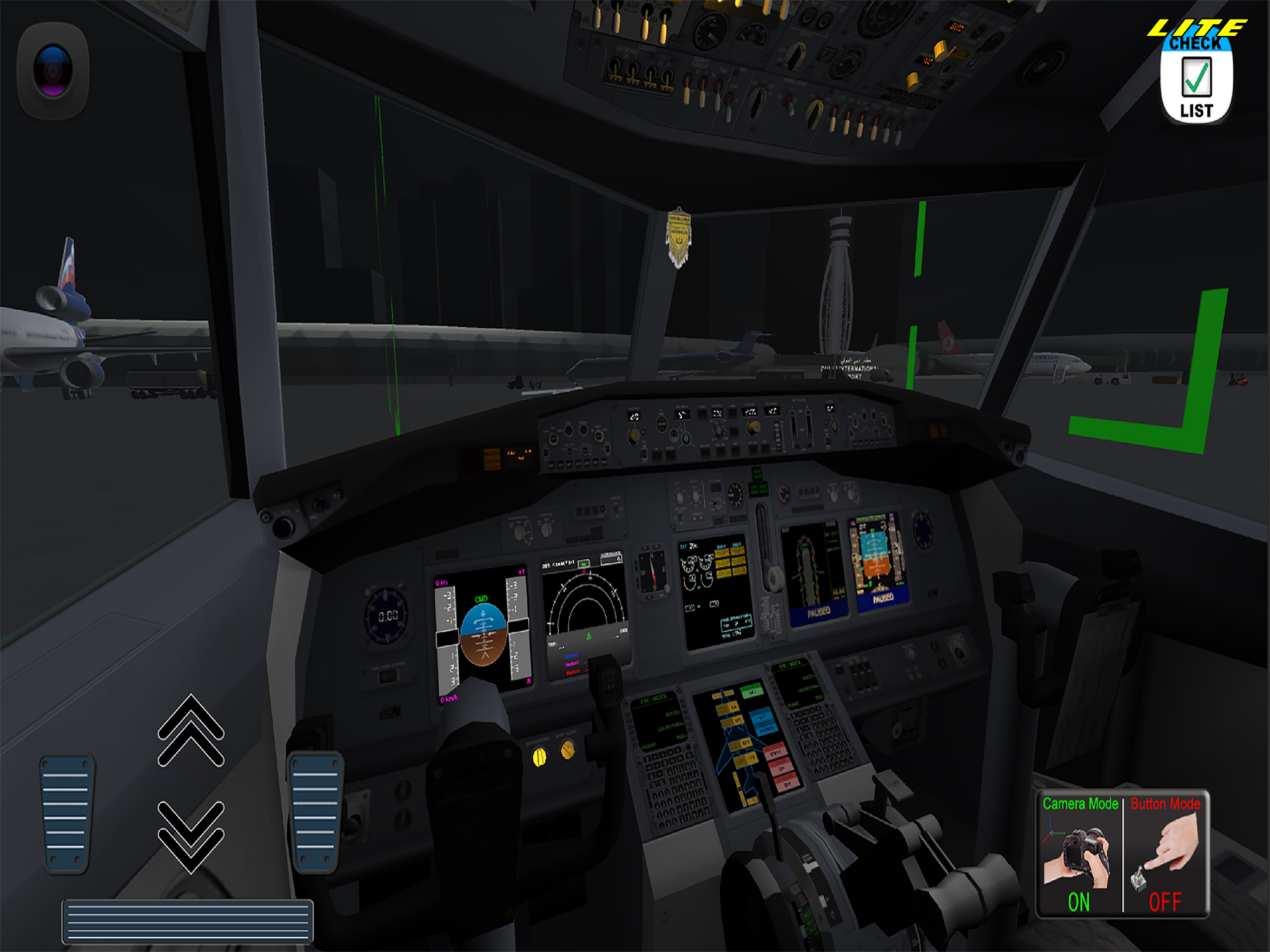 Flight 737 - Maximum LITE