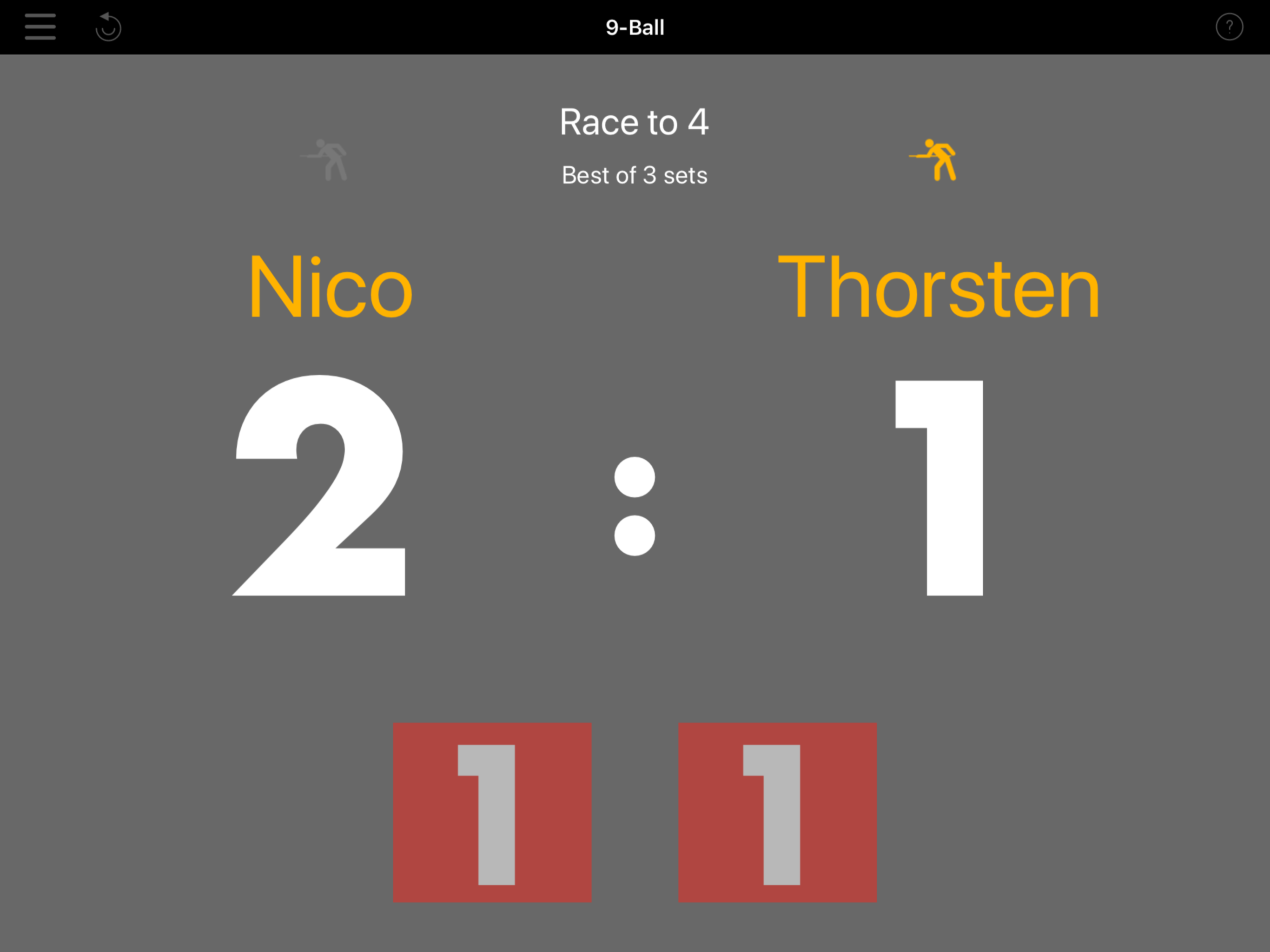 Scoreboard Master screenshot 14