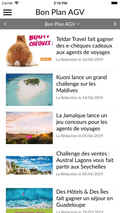 【图】TourMaG.com(截图1)