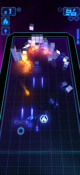 Game screenshot Micro Breaker mod apk