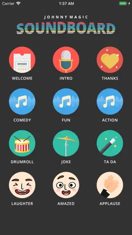 Game screenshot Johnny Magic Soundboard mod apk